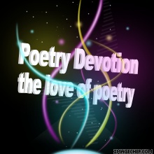 Poetry devotion The love of poetry